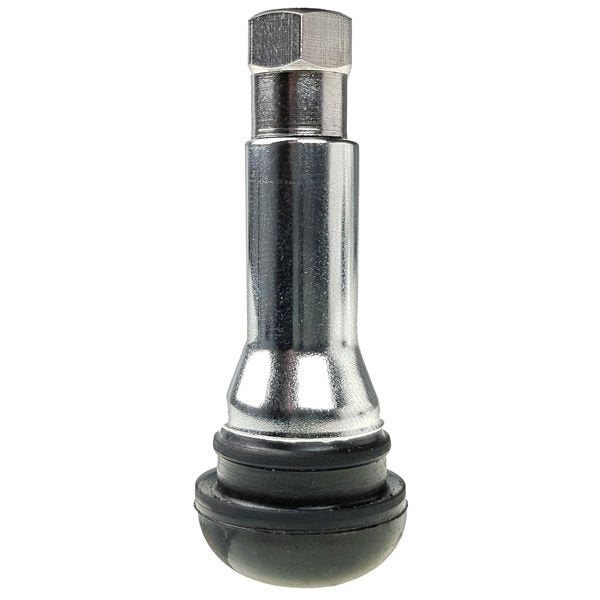 Valve tubeless TR414-AC chromée