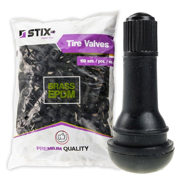 Valves PREMIUM TR413 Brass EPDM lot de 100