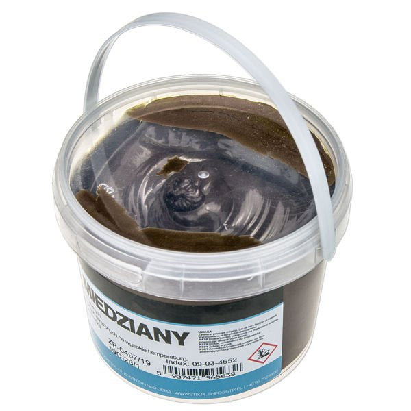 Graisse cuivre anti-grippage - Seau 500g - vue 2