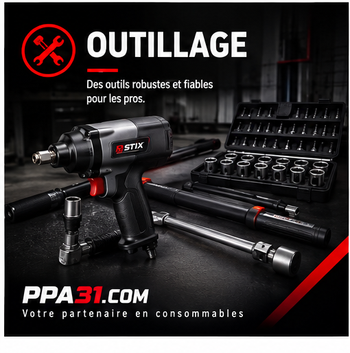 PPA31.COM - Outils & accessoires