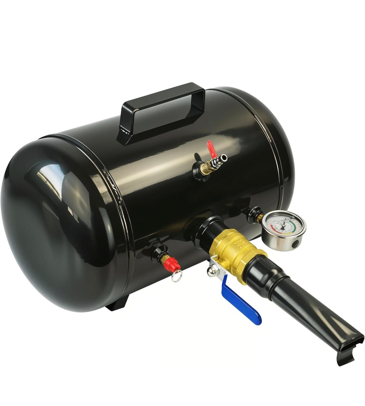 Canon à Air 19L – Gonfleur Talon Pneu Récalcitrant – Centre Pneus & Garage Pro