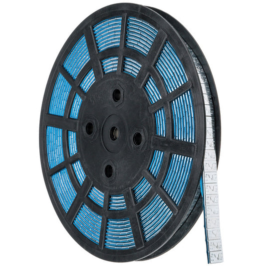 Rouleau Masses Autocollantes STIX – 1000×5g – Acier Galvanisé