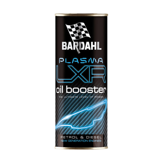 Bardahl LXR Plasma Oil Booster - Additif Huile Moteur 400ml