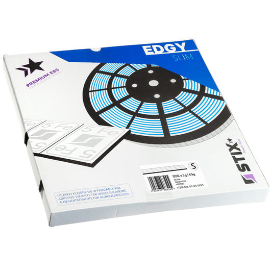 Rouleau 6kg masses adhésives 1200x5g -Stix