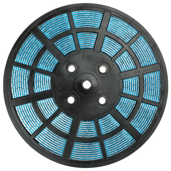 Masses Adhésives Jantes Alu – Rouleau 6 kg / 1200×5g – Équilibrage Garage & Centre Pneus