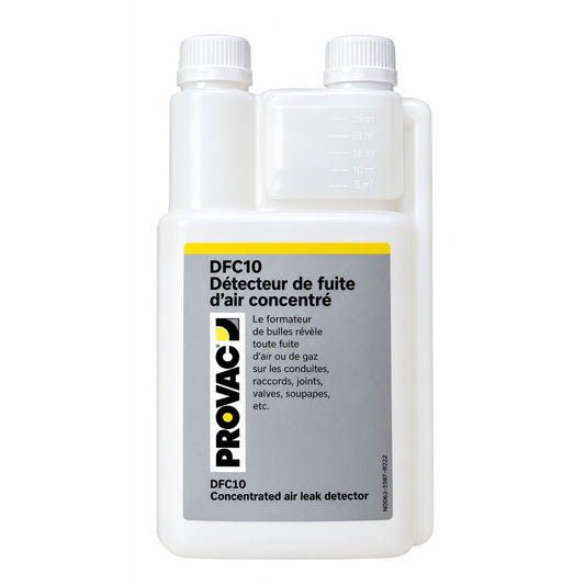 Liquide concentré détecteur de fuite d'air - 1 L