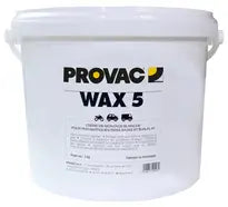 Lot crème de montage 1 blanche + 1 noire - 2 × 5 kg