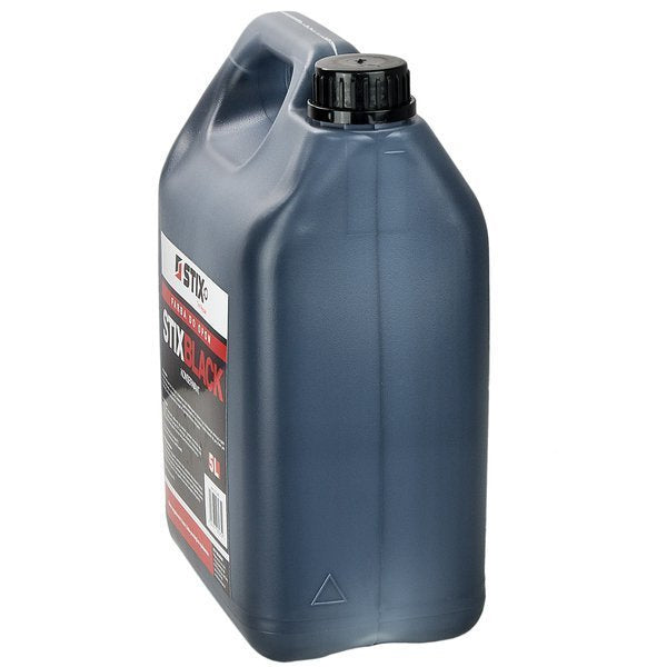 Bidon de peinture noircisseur pneus concentrée Stix Black 5L – vue 3