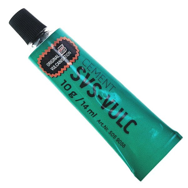 Colle SVS-VULC 10g Rema TIP TOP rustines chambre air