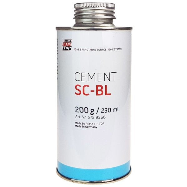 Colle pour pneus Special Cement BL 200g / 230ml - Rema Tip-Top
