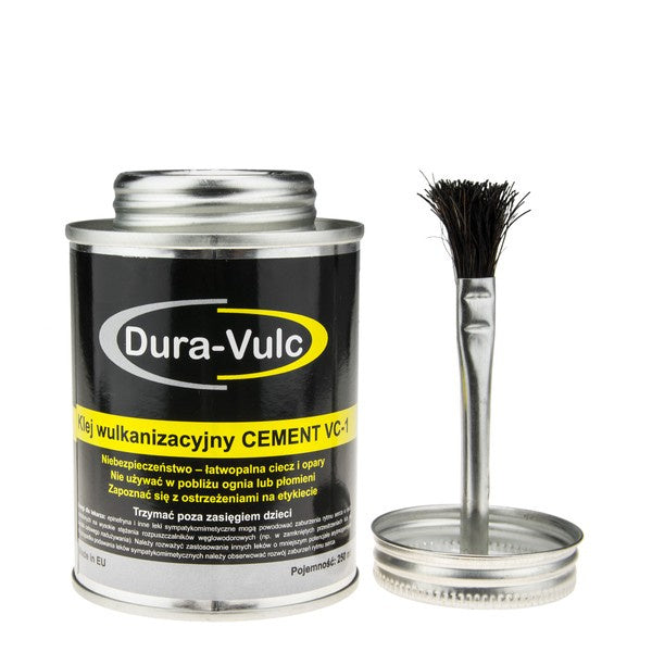 Colle vulcanisante pour pneus CEMENT VC-1 250ml - Dura-Vulc