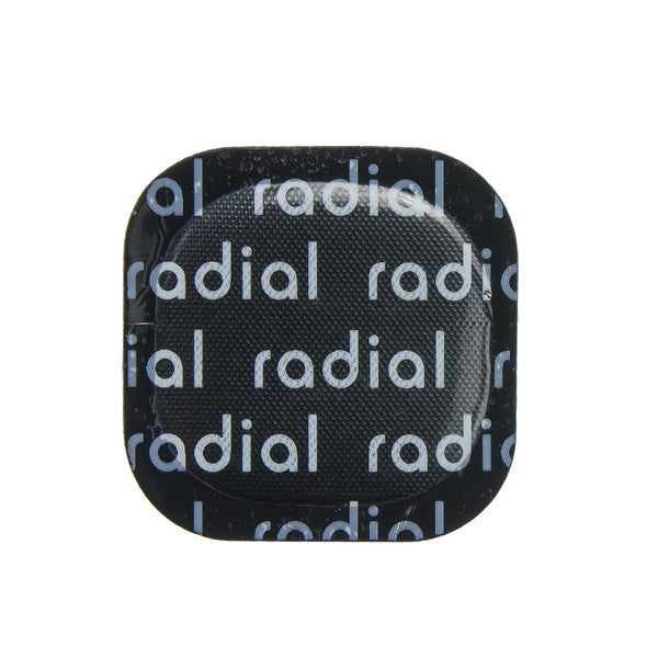 Patch de réparation pneu radial Stix X1 45 x 45 mm – vue 1