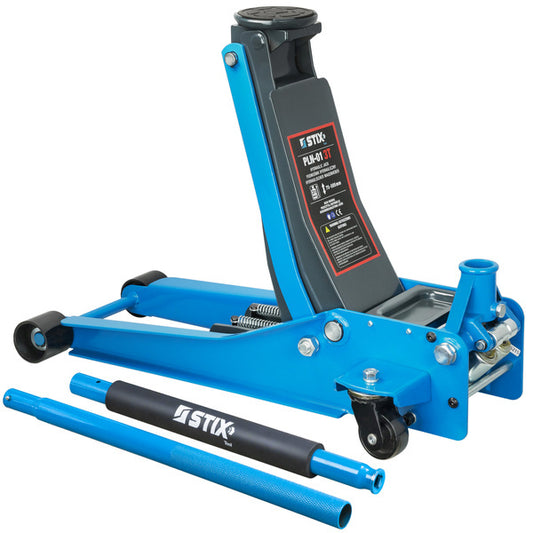 Cric hydraulique bas profil PLN-01 3T Stix