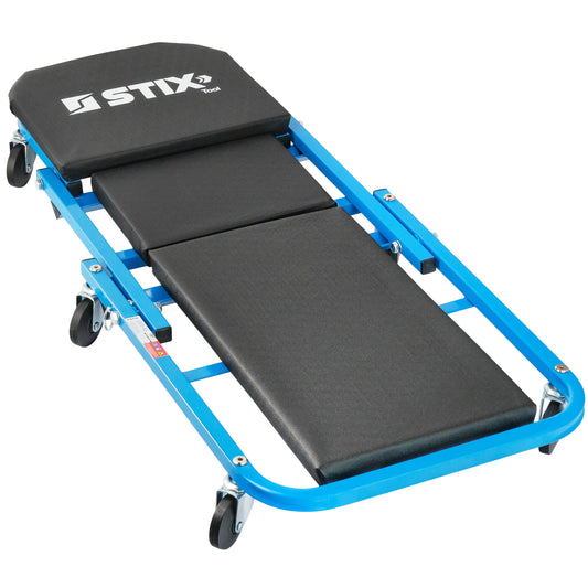 Lit d'atelier pliant / tabouret d'atelier 2-en-1 LWS-40 - Stix