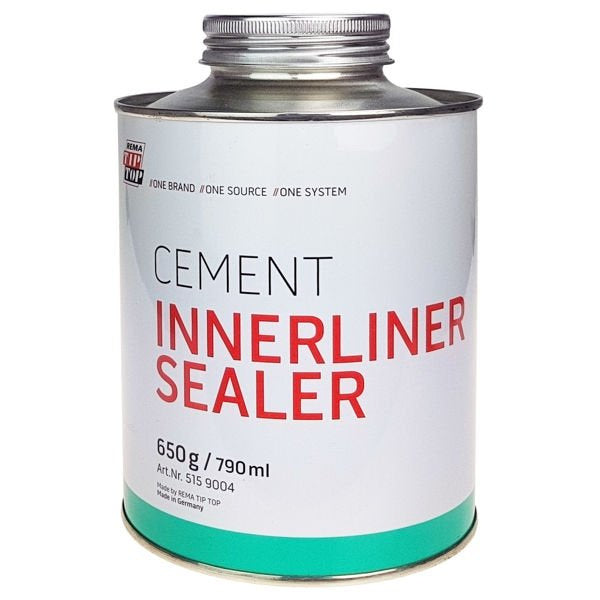 Scellant intérieur pour rustines Innerliner Sealer 650g / 790ml - Rema Tip-Top