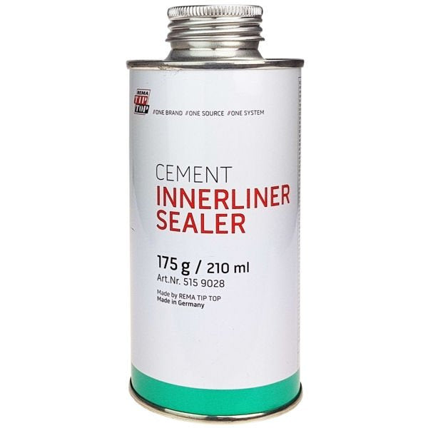 Scellant intérieur pour rustines Innerliner Sealer 175g / 210ml - Rema Tip-Top