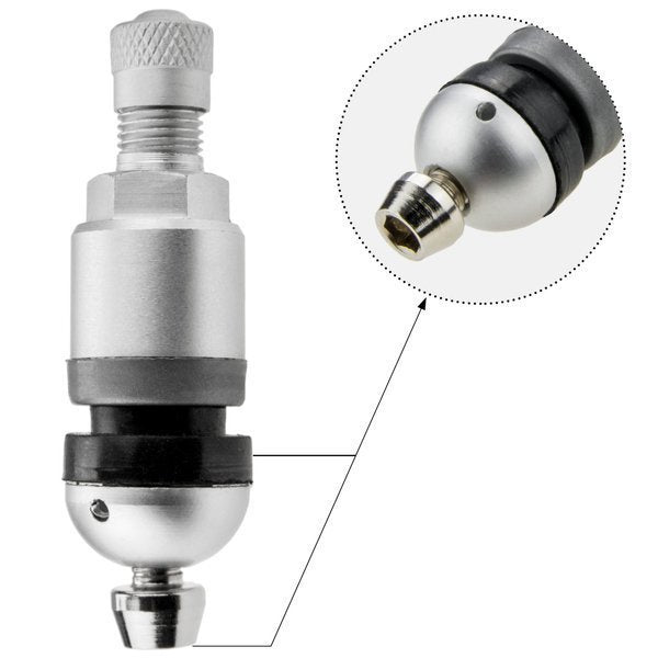 Valve TPMS Caoutchouc VDO TPMS-15