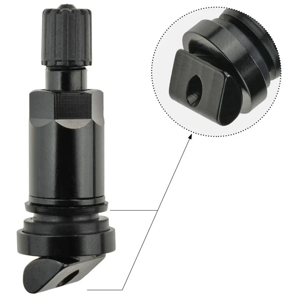 Valve TPMS-03 VDO noir Stix
