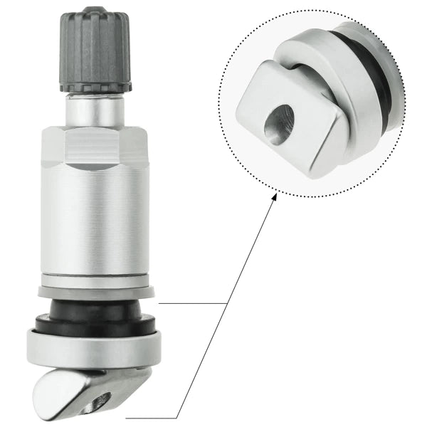 Valve TPMS-03 VDO argent Stix