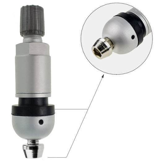 Valve TPMS Aluminium Argent HUF/Beru TPMS-07