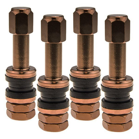 Valve vissée X2 Series TR48E Brun - Carbonado