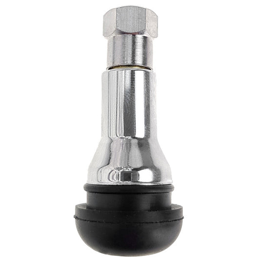 Valve tubeless TR413-AC chromée