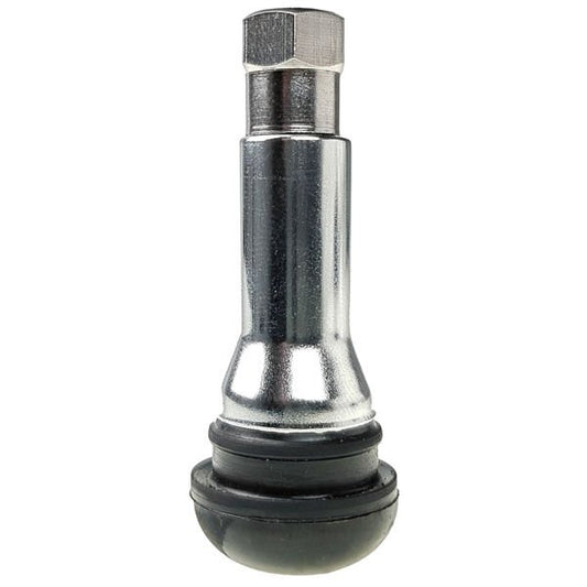 Valve tubeless TR414-AC chromée