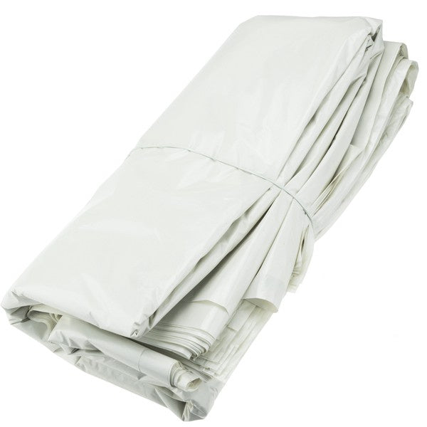 Sacs à pneus LDPE renforcés – Blanc – 100 x 100 cm – Stix