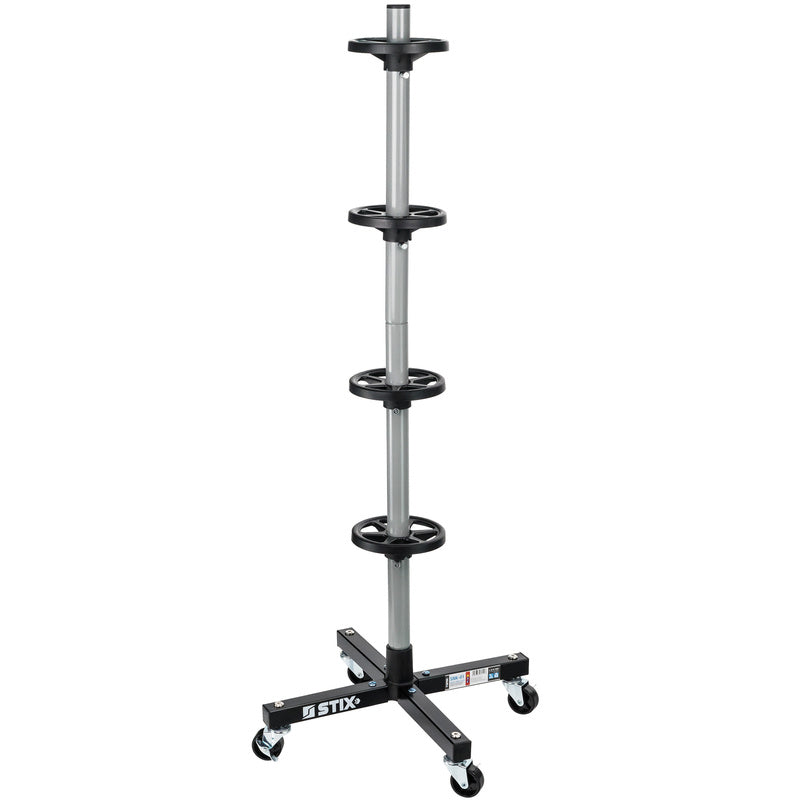 Support mobile 4 roues jantes SNK-01 Stix