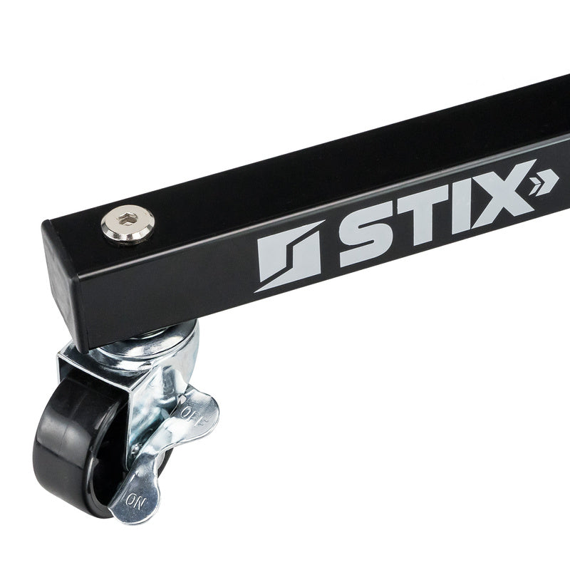 Support mobile 4 roues / jantes SNK-01 - Stix