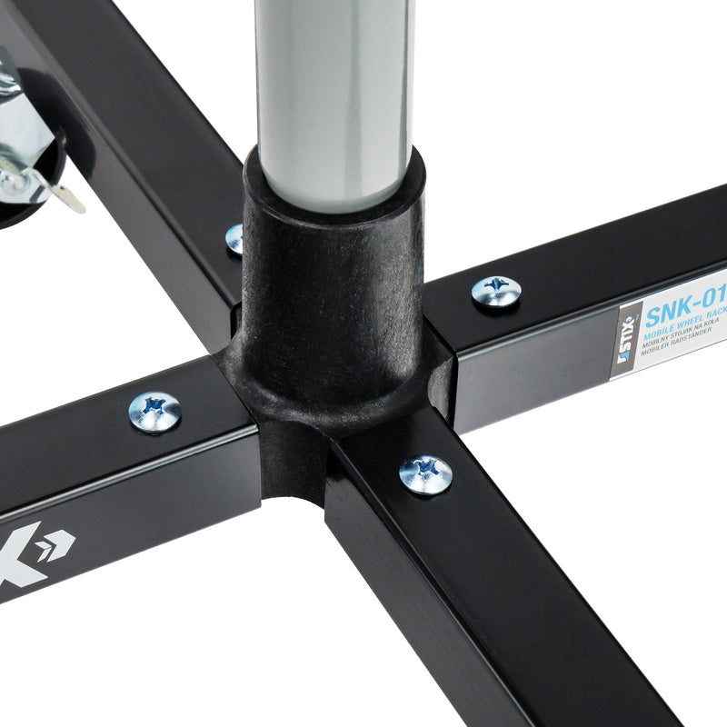 Support mobile 4 roues / jantes SNK-01 - Stix