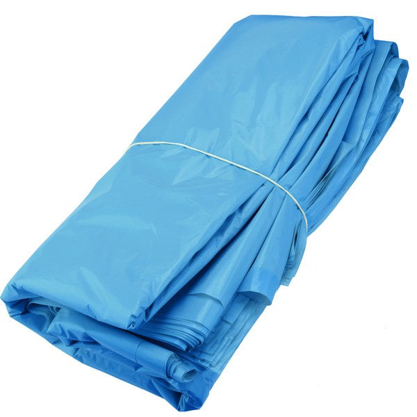 Sacs à pneus LDPE renforcés – Bleu – 100x100 cm – Stix