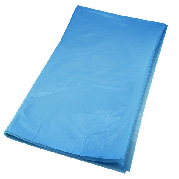 Sacs à pneus LDPE renforcés – Bleu – 100x100 cm – Stix