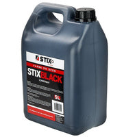 Peinture pour pneus concentrée 5 L STIX BLACK – bidon