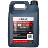 STIX BLACK 5 L – noircisseur pour pneus d'occasion