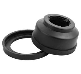 Cône STIX 117 mm pour écrou rapide d'équilibreuse – vue 1