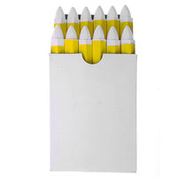 Craie cire blanche STIX pour pneus, boîte de 12 – vue 2