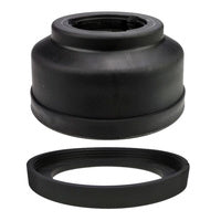 Cône STIX 117 mm pour écrou rapide d'équilibreuse – vue 3